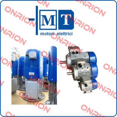 MTBGR-CGM R-NBR 500-1 Motori Elettrici