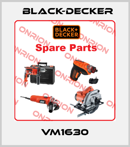 VM1630 Black-Decker