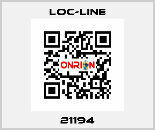 21194 Loc-Line