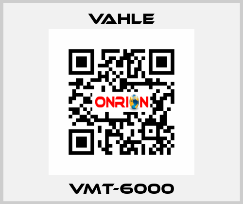 VMT-6000 Vahle