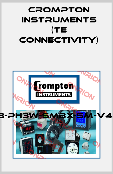 253-PH3W-SMBX-SM-V4-FS CROMPTON INSTRUMENTS (TE Connectivity)