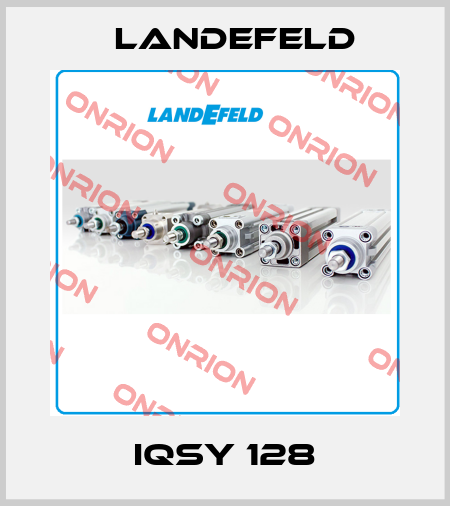 IQSY 128 Landefeld