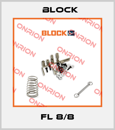 FL 8/8 Block