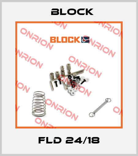 FLD 24/18 Block