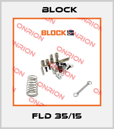 FLD 35/15 Block