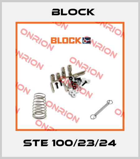STE 100/23/24 Block