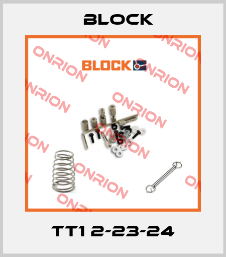 TT1 2-23-24 Block