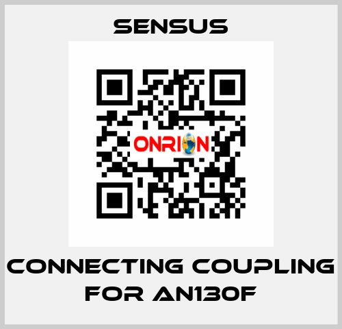 connecting coupling for AN130F Sensus