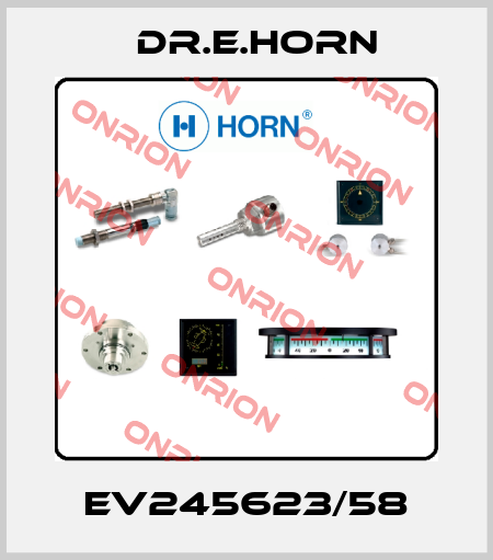 EV245623/58 Dr.E.Horn