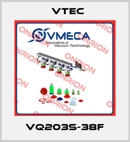 VQ203S-38F Vtec