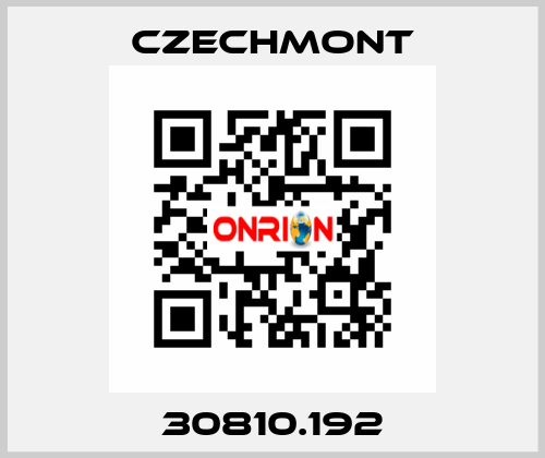 30810.192 Czechmont