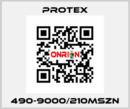 490-9000/210MSZN Protex