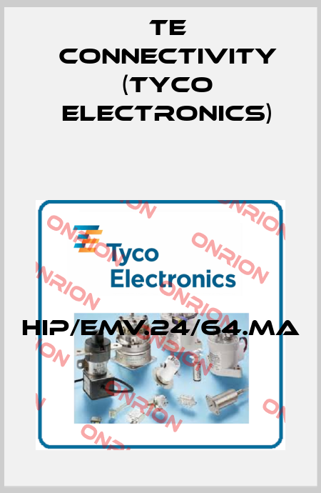 HIP/EMV.24/64.MA TE Connectivity (Tyco Electronics)