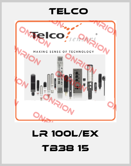 LR 100L/EX TB38 15 Telco