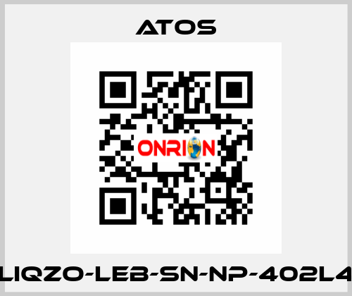 LIQZO-LEB-SN-NP-402L4 Atos