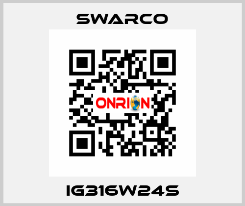 IG316W24S SWARCO