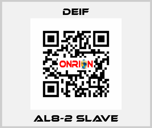 AL8-2 SLAVE Deif