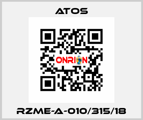 RZME-A-010/315/18 Atos