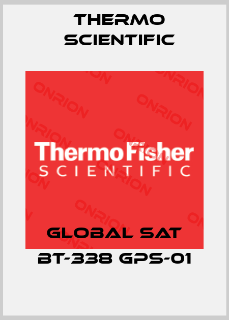 Global Sat BT-338 GPS-01 Thermo Scientific