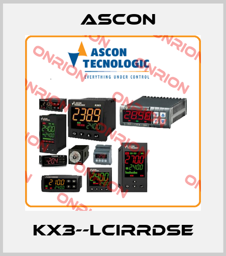 KX3--LCIRRDSE Ascon