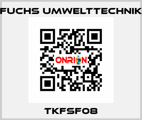 TKFSF08 Fuchs Umwelttechnik