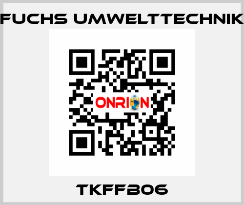 TKFFB06 Fuchs Umwelttechnik