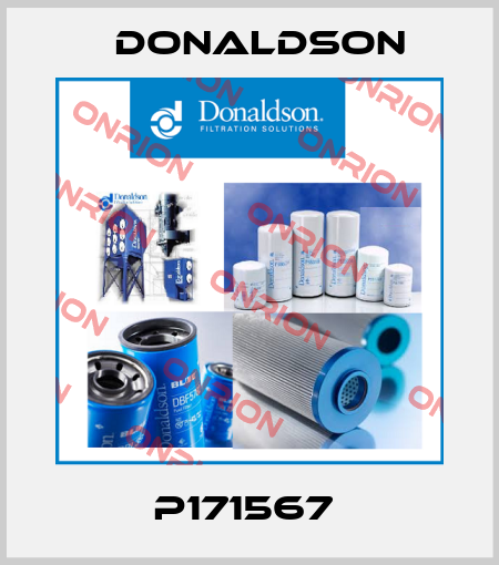 P171567  Donaldson