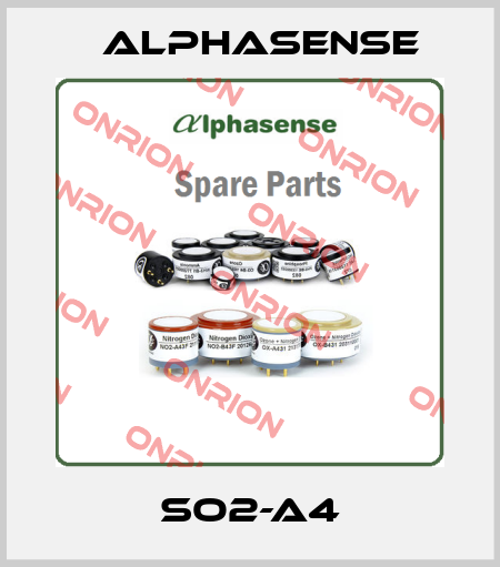 SO2-A4 Alphasense