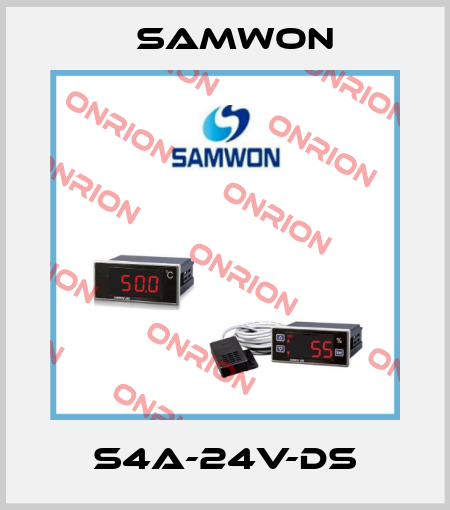 S4A-24V-DS Samwon