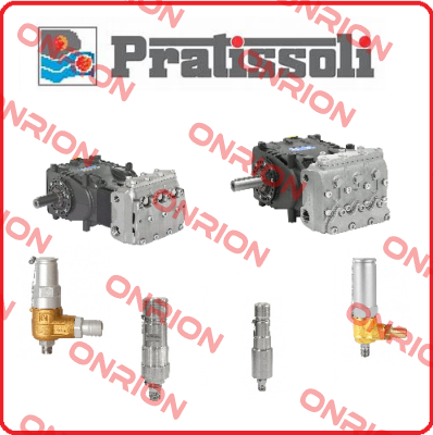 P/N: M220040000 Type: Pumpe KF 40-INOX-right Pratissoli