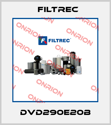 DVD290E20B Filtrec