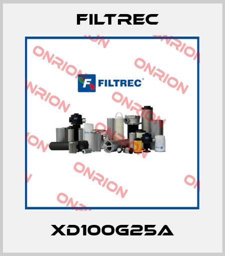 XD100G25A Filtrec