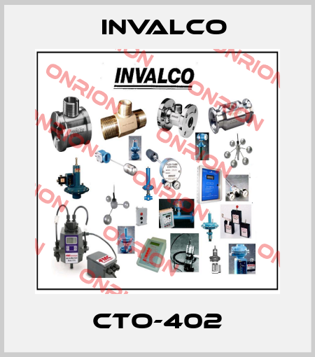 CTO-402 Invalco