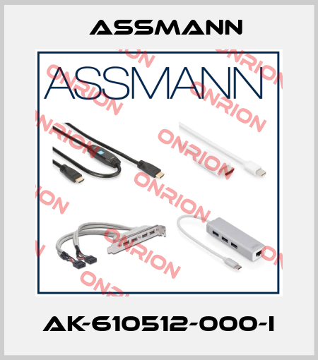 AK-610512-000-I Assmann