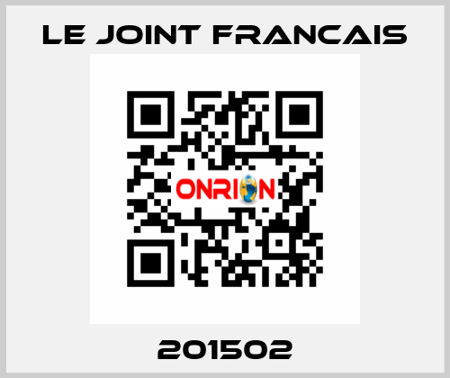 201502 LE JOINT FRANCAIS