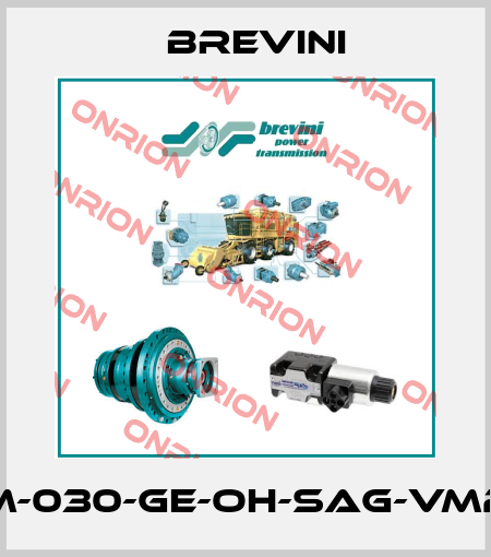SH11CR-M-030-GE-OH-SAG-VM2-RV-V-X Brevini