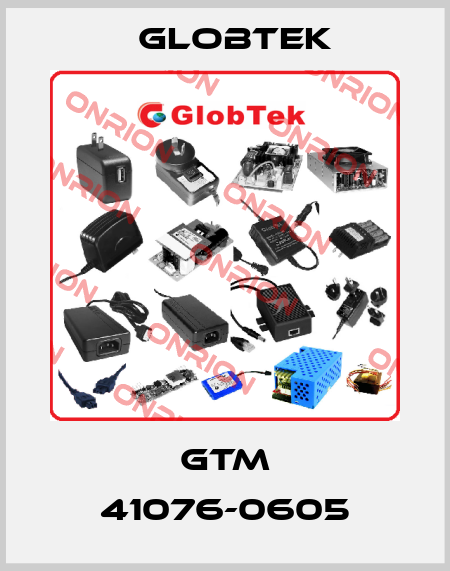 GTM 41076-0605 Globtek