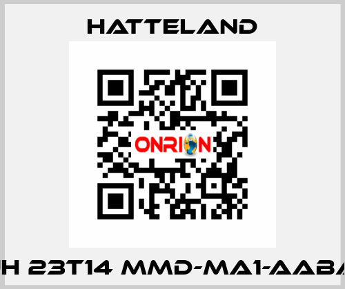 JH 23T14 MMD-MA1-AABA HATTELAND