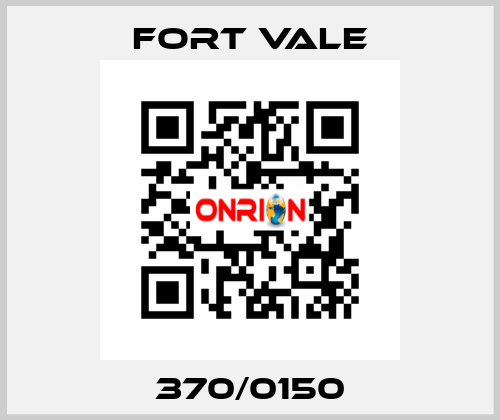 370/0150 Fort Vale