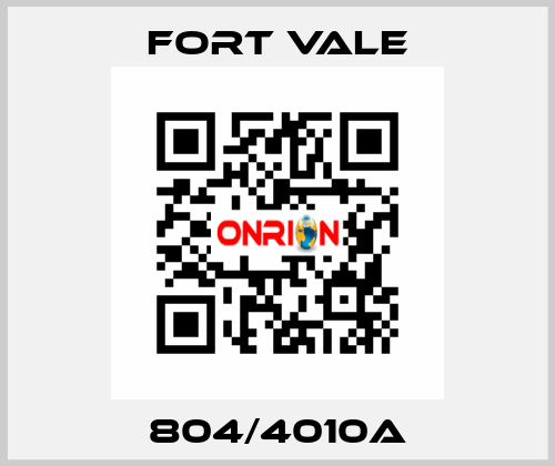 804/4010A Fort Vale