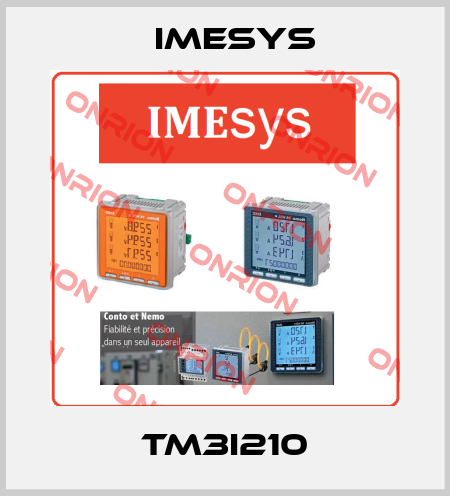 TM3I210 Imesys
