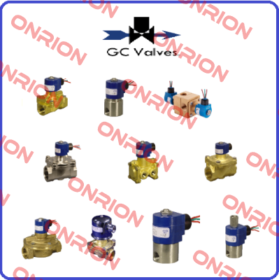 S201GF02C5HJ2 GC Valves