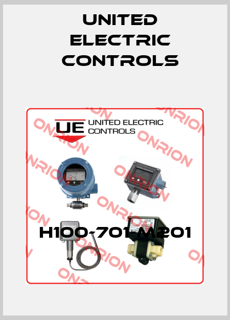 H100-701-M201 United Electric Controls