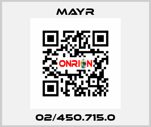 02/450.715.0 Mayr