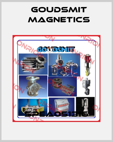 SPEA051316 Goudsmit Magnetics