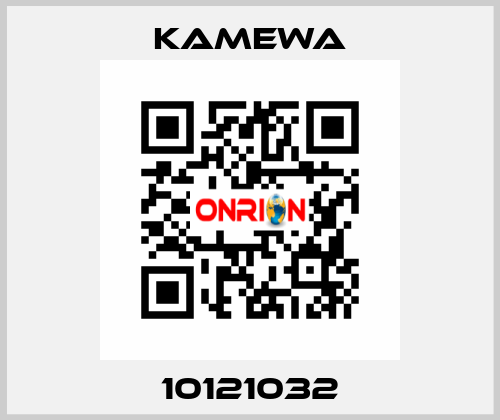 10121032 Kamewa