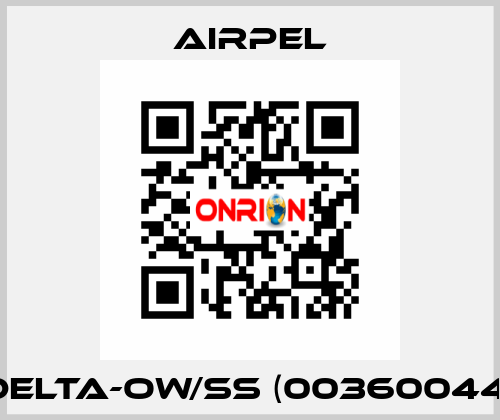 DELTA-OW/SS (00360044) Airpel