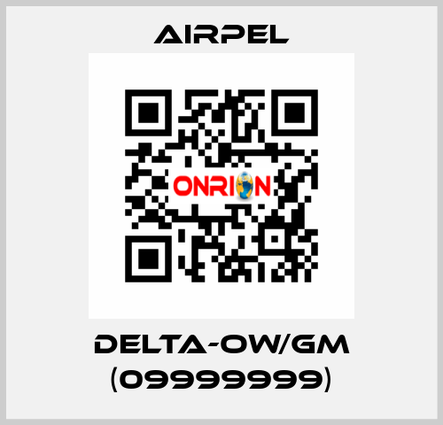 DELTA-OW/GM (09999999) Airpel