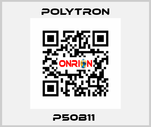 P50B11  Polytron