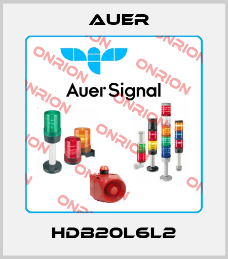 HDB20L6L2 Auer